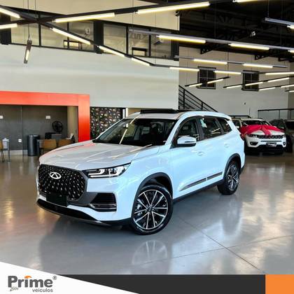 CAOA CHERY TIGGO 8 PRO 1.6 TGDI GASOLINA DCT CAOA CHERY TIGGO 8 PRO 1.6 TGDI GASOLINA DCT